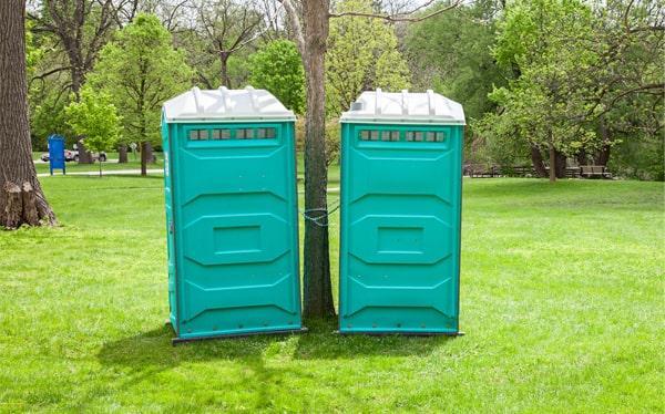 Special Event Porta Potty Rentals Chambersburg PA