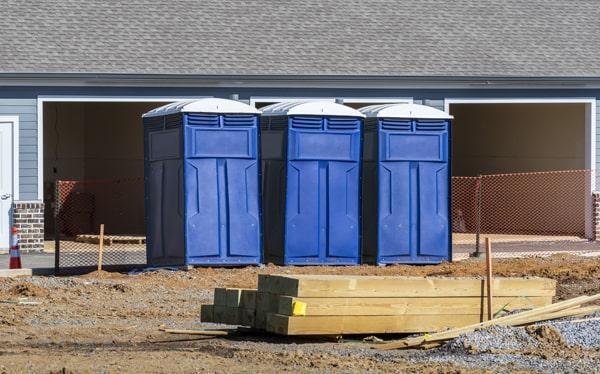Industrial Porta Potty Rentals Chambersburg PA