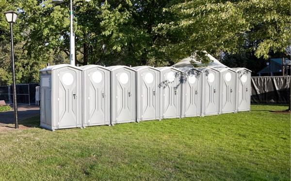 VIP Luxury Porta Potty Rentals Chambersburg PA