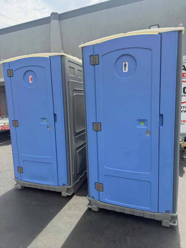 Event vs. Construction Porta Potty Rental